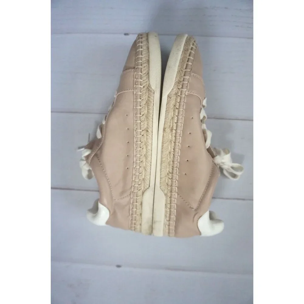 Universal Thread Women's Shaelyn Espadrille Sneakers Tan - Size 9.5
